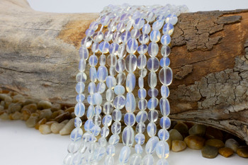 Opalite Polished 6-8mm Manmade Nuggets